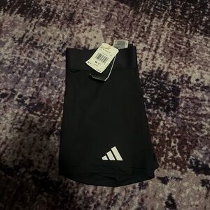 Adidas Black Performance Shorts